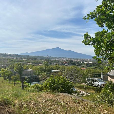 Vista Mare Etna Apartment Acireale Luaran gambar