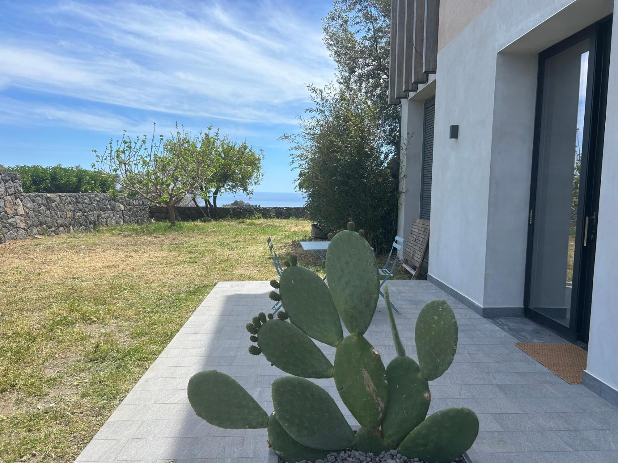 Vista Mare Etna Apartment Acireale Luaran gambar