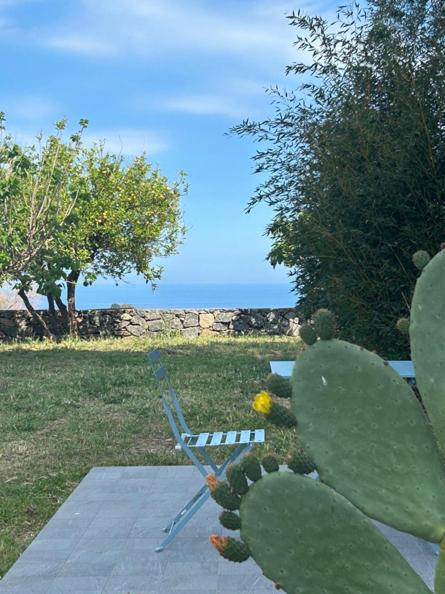 Vista Mare Etna Apartment Acireale Luaran gambar